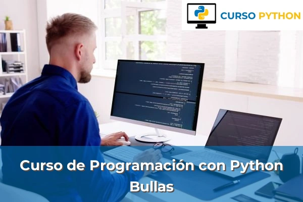 Curso de Programación con Python en Murcia | 2026