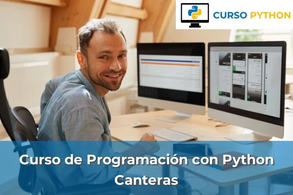 Curso de Programación con Python en Murcia | 2026