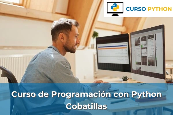 Curso de Programación con Python en Murcia | 2026