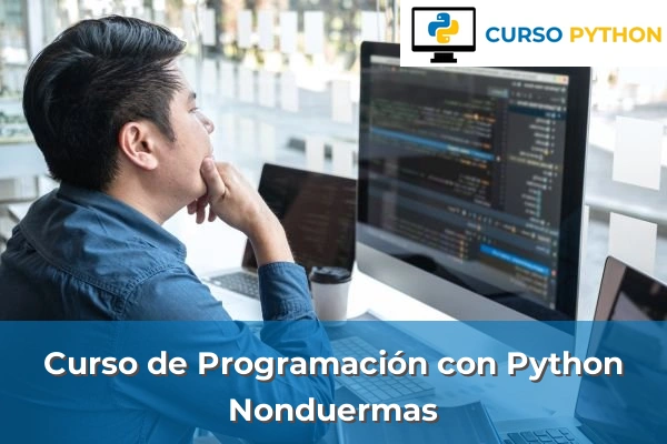 microsoft lanza un curso oficial para aprender a... Curso de Programación con Python en Murcia | 2026